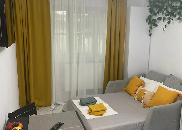 Louma Apartman Konstanca