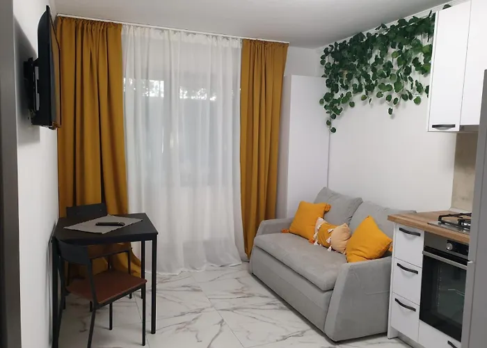 Louma アパート コンスタンツァ